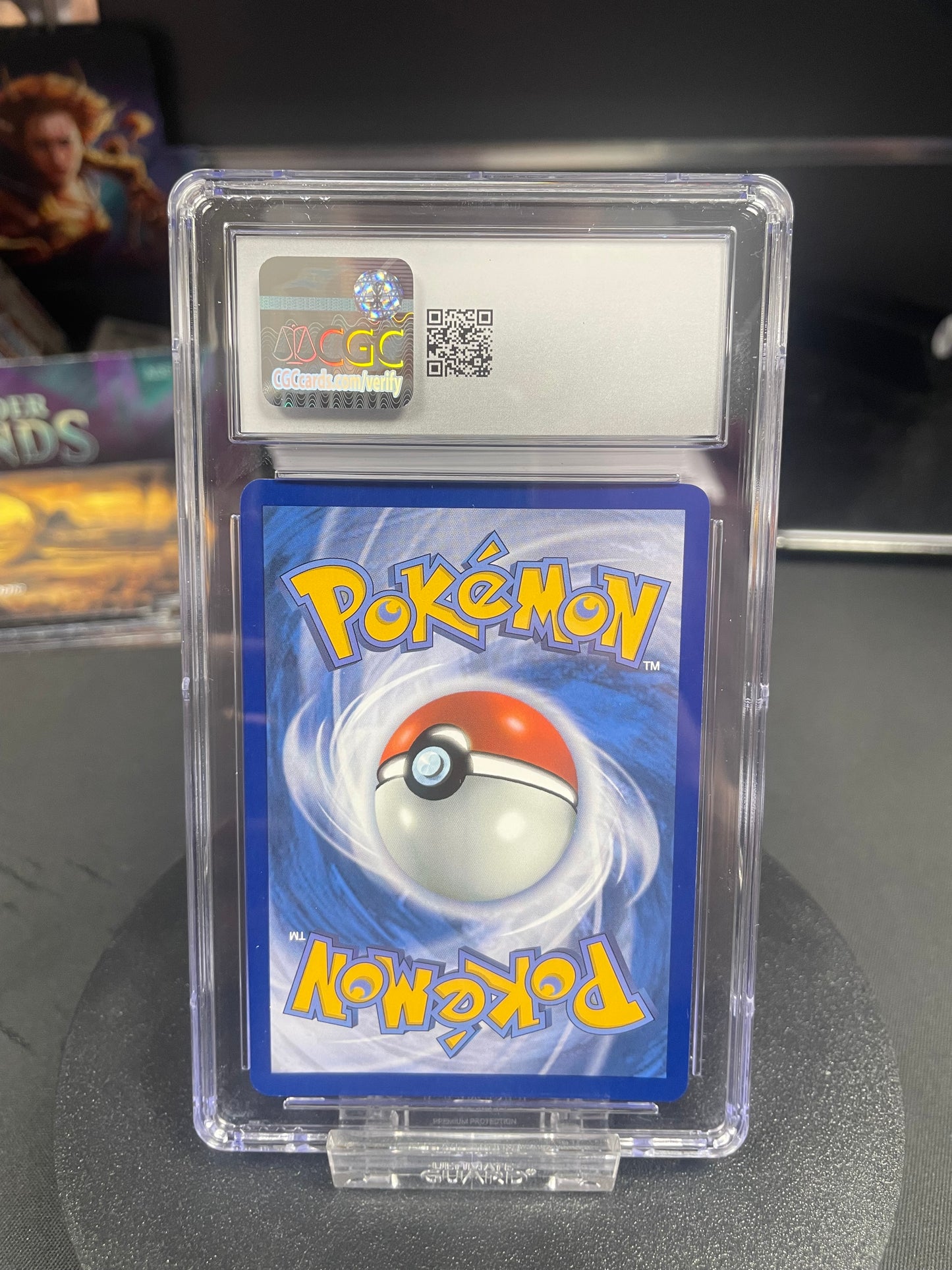 Flareon ex PRE-146 – CGC 10 – Pokémon Prismatische Entwicklungen – Deutsch