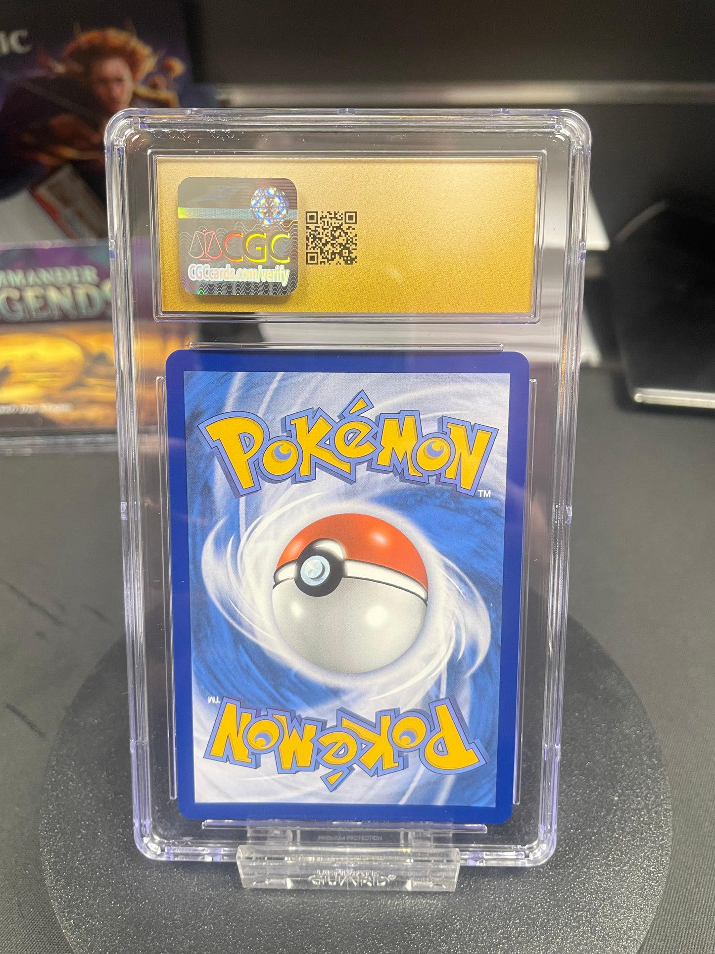 Mega Audino ex ASC-253 – CGC 10 Pristine – Pokémon Deutsch – Graded