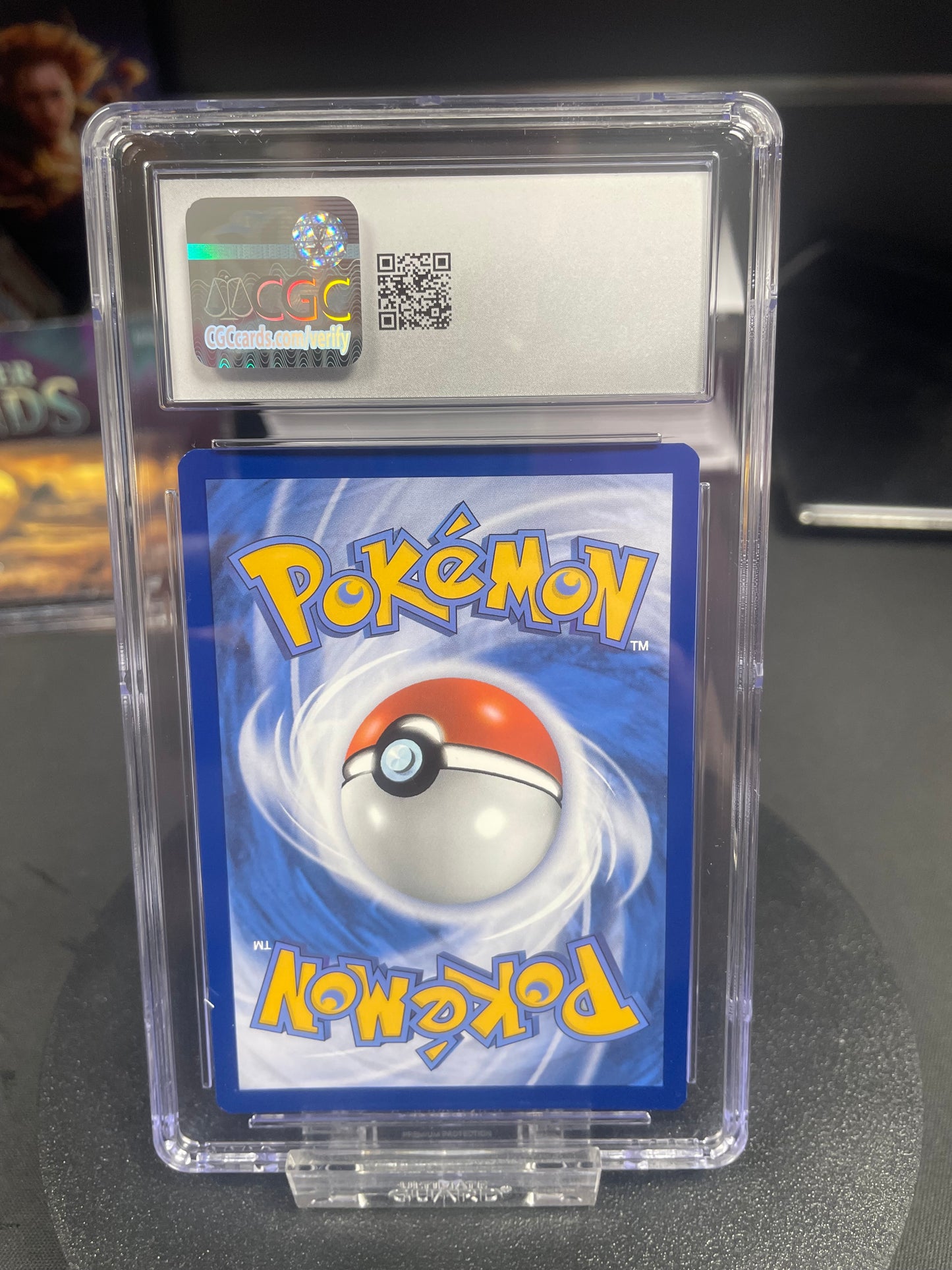 Scorbunny ASC-225 – CGC 9.5 – Pokémon Erhabene Helden – Deutsch