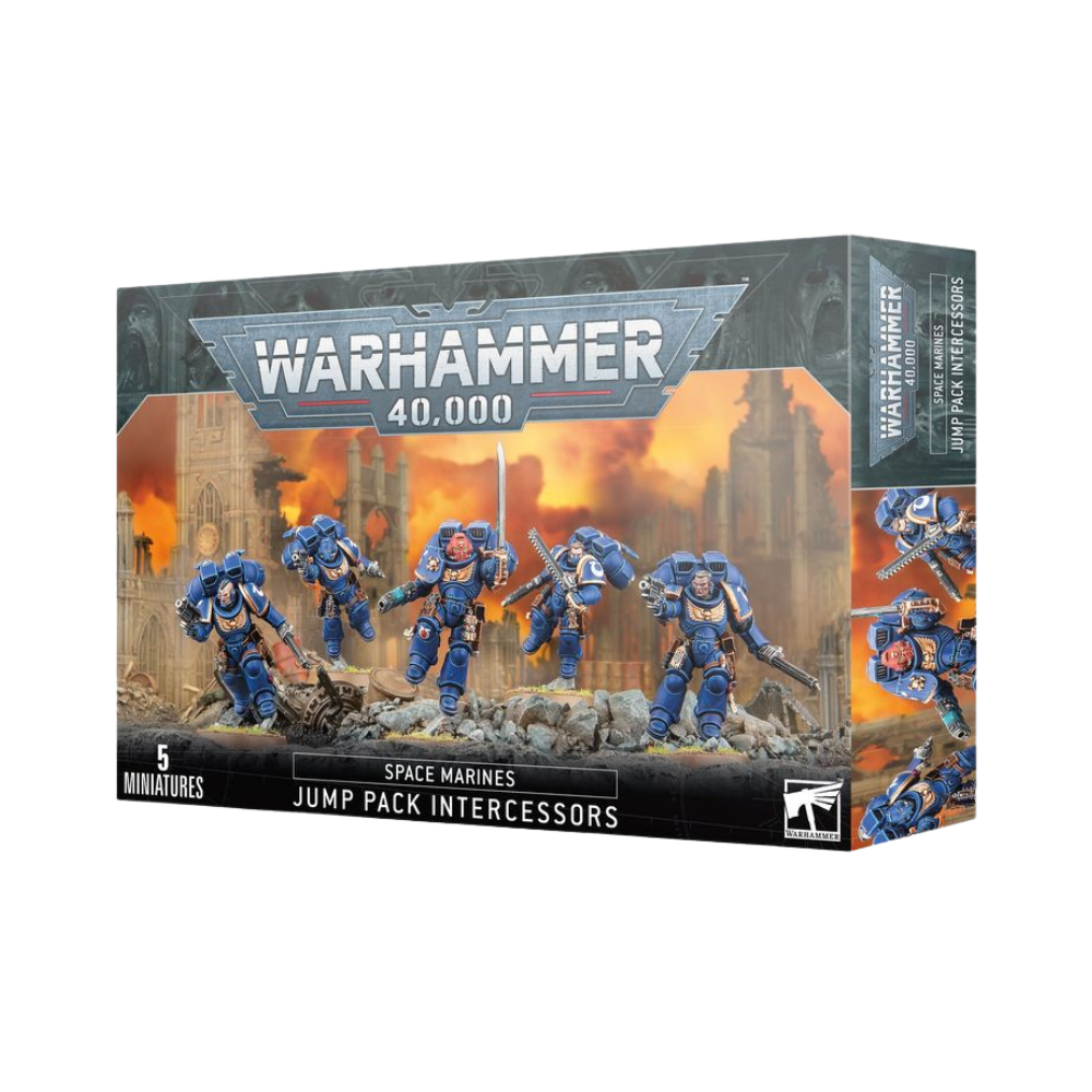 Warhammer 40k Miniaturen Adepta Sororitas Retributor Squad Box mit schweren Waffen und Servo-Rüstungen