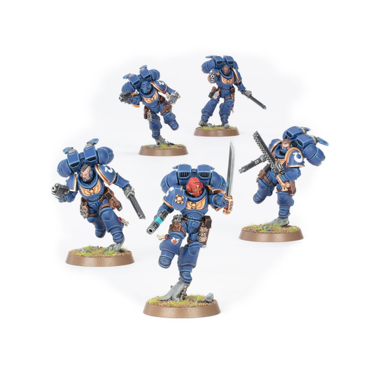 Warhammer 40k Modelle Adepta Sororitas Retributor Squad mit Multimeltern und schweren Boltern