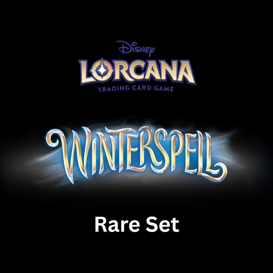 Winterspell: Rare Set - Winterspell