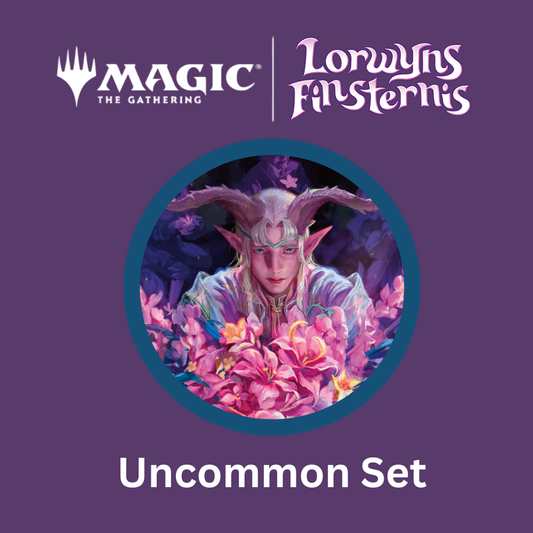 Lorwyn Eclipsed: Uncommon Set - Lorwyn Eclipsed (Uncommon)