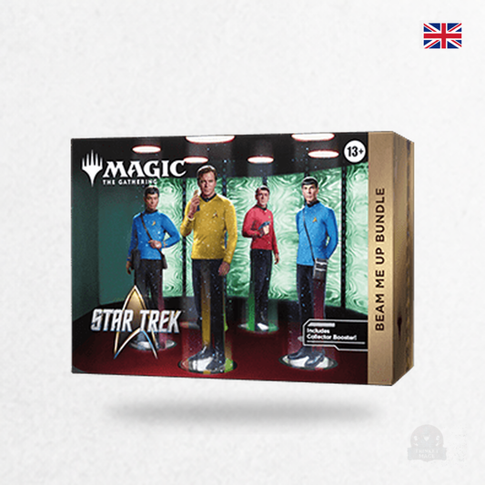 Magic: The Gathering – Star Trek „Beam Me Up“ Bundle (VVK - 06.11.2026)