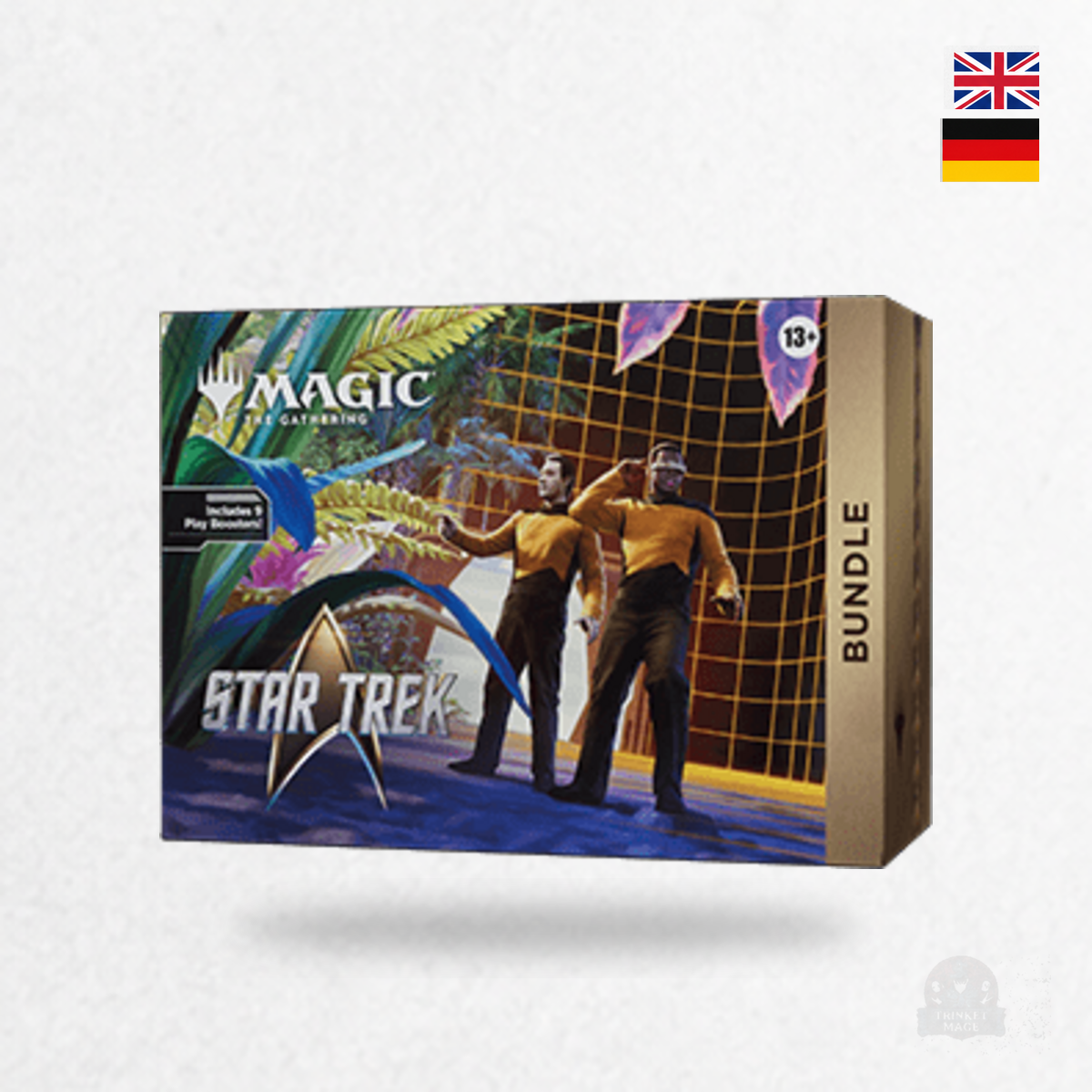 Magic: The Gathering – Star Trek Bundle (VVK - 06.11.2026)