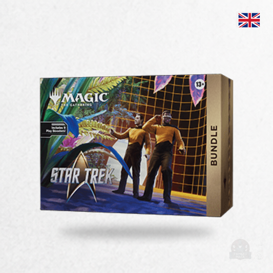 Magic: The Gathering – Star Trek Bundle (VVK - 06.11.2026)