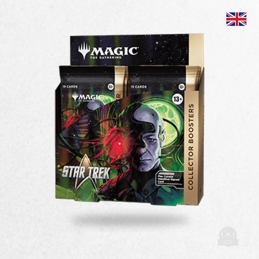 Magic: The Gathering – Star Trek Collector Booster Box (12 Booster) (VVK - 06.11.2026)