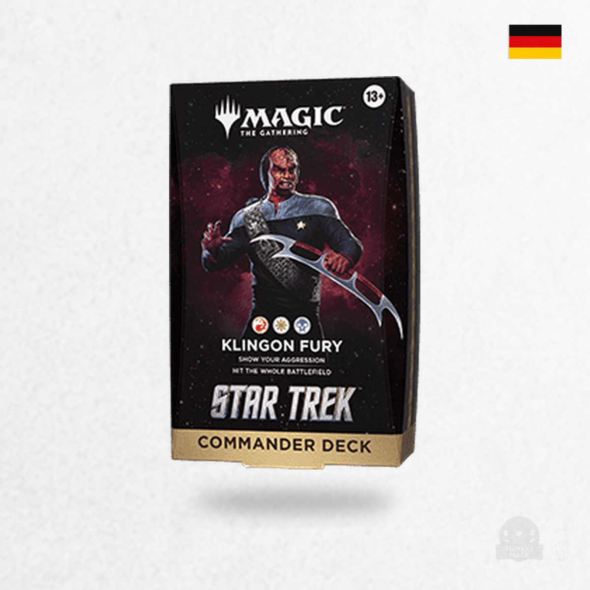 Magic: The Gathering – Star Trek Commander Decks (DE/EN) (VVK - 06.11.2026)