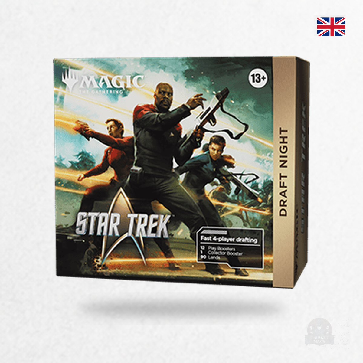 Magic: The Gathering – Star Trek Draft Night (VVK - 06.11.2026)