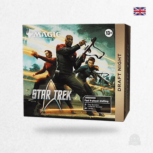 Magic: The Gathering – Star Trek Draft Night (VVK - 06.11.2026)