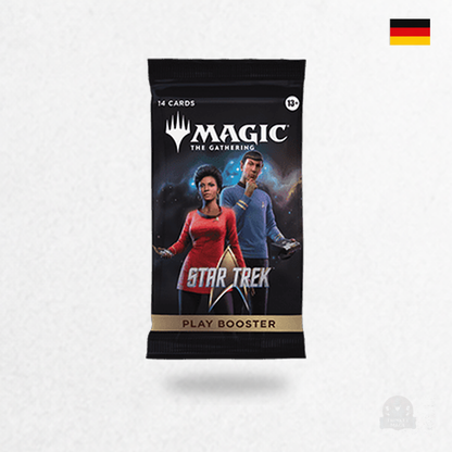 Magic: The Gathering – Star Trek Play Booster (14 Karten) (VVK - 06.11.2026)
