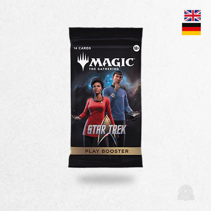 Magic: The Gathering – Star Trek Play Booster (14 Karten) (VVK - 06.11.2026)