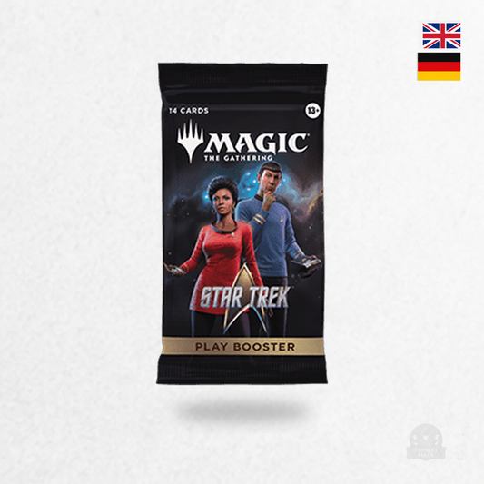 Magic: The Gathering – Star Trek Play Booster (14 Karten) (VVK - 06.11.2026)