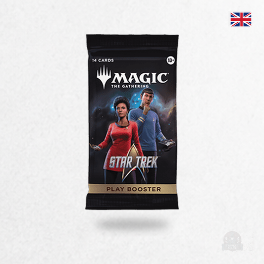 Magic: The Gathering – Star Trek Play Booster (14 Karten) (VVK - 06.11.2026)