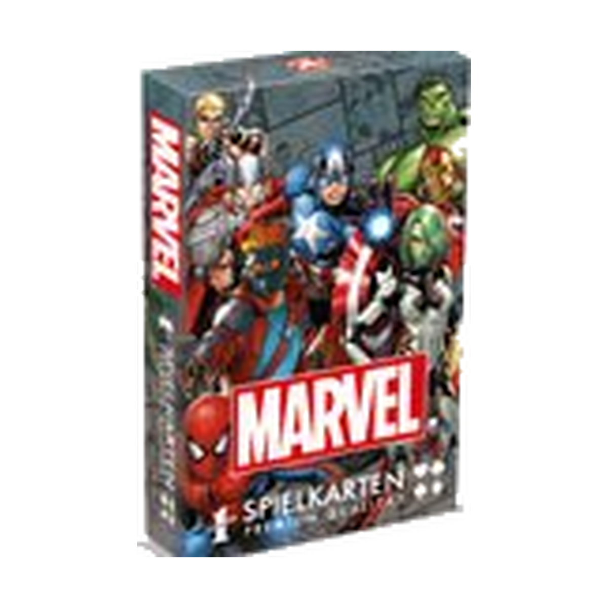 Marvel Universe Number 1 – Spielkarten