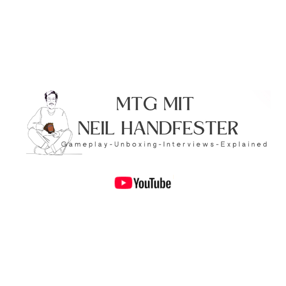 MTG mit Neil Handfester
