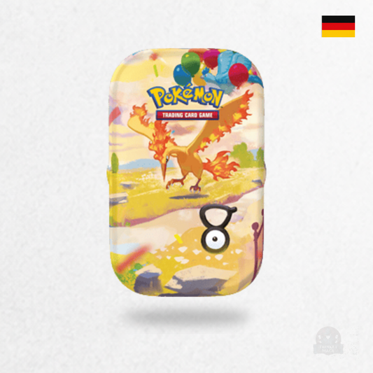 Pokémon – 30 Jahre Mini Tin – Lavados & Arktos – DE