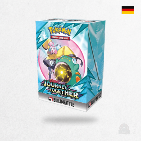 Pokémon TCG – Reisegefährten Build & Battle Kit – DE