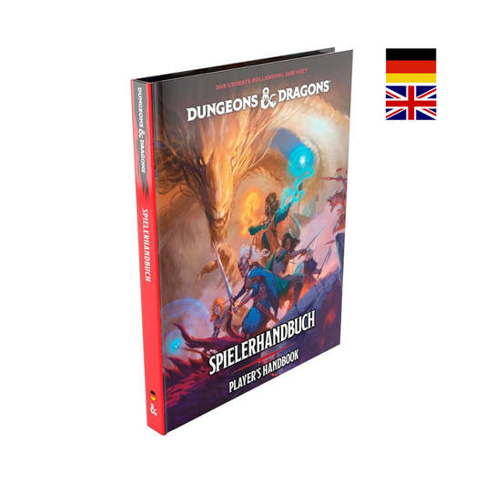D&D Spielerhandbuch - 2024