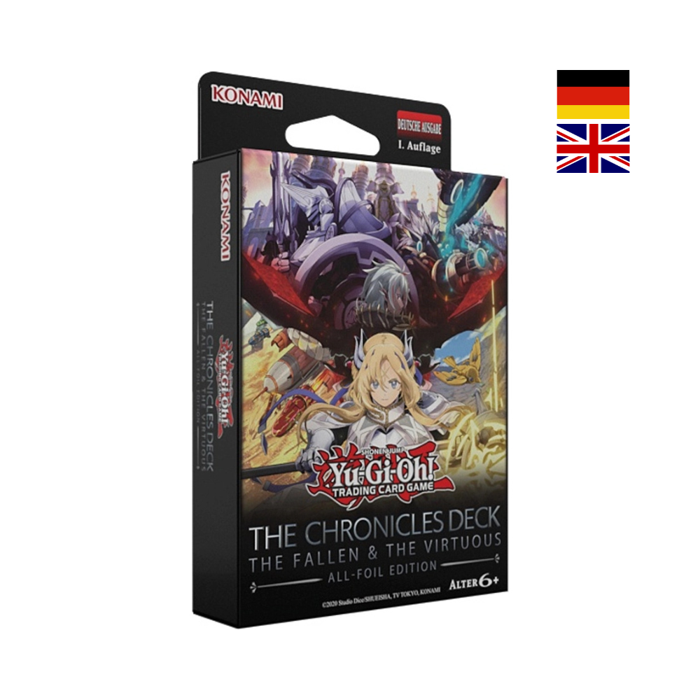 The Chronicles - Deck "The Fallen & The Virtuous" (All-Foil Edition)