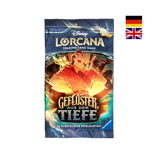 Geflüster aus der Tiefe - Booster