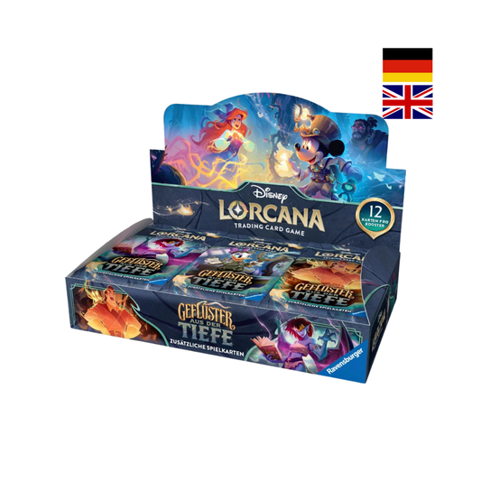 Geflüster aus der Tiefe - Booster Display (24)