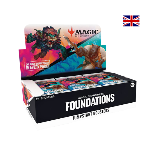 Grundstein - Jumpstart Booster Display (24)