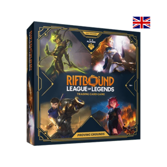 Origins - Proving Grounds