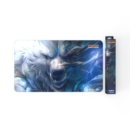 Origins - Volibear Playmat