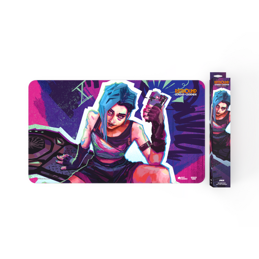 Origins - Jinx Playmat