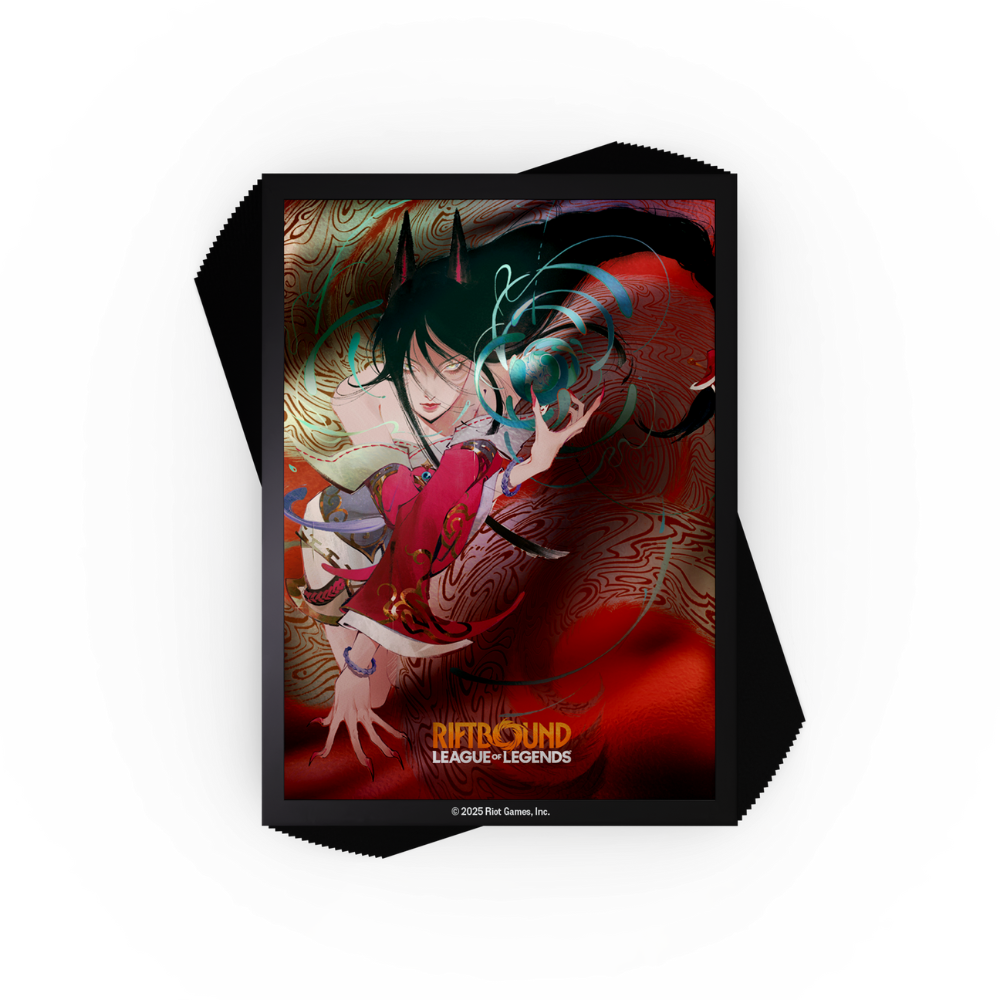 Origins - Ahri Art Sleeves (100)