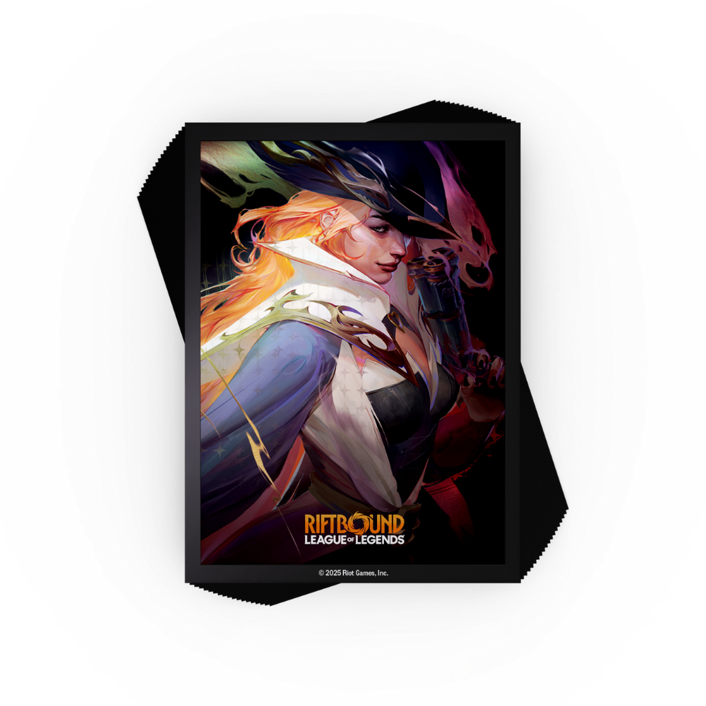 Origins - Miss Fortune Art Sleeves (100)