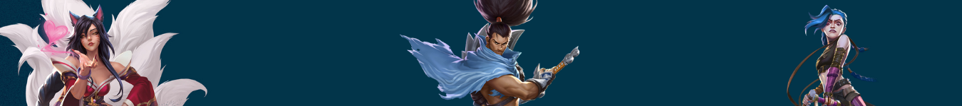 Riftbound TCG Banner mit Champions auf dunklem Hintergrund – Eventgrafik für das neue Sammelkartenspiel im Fantasy-Stil.