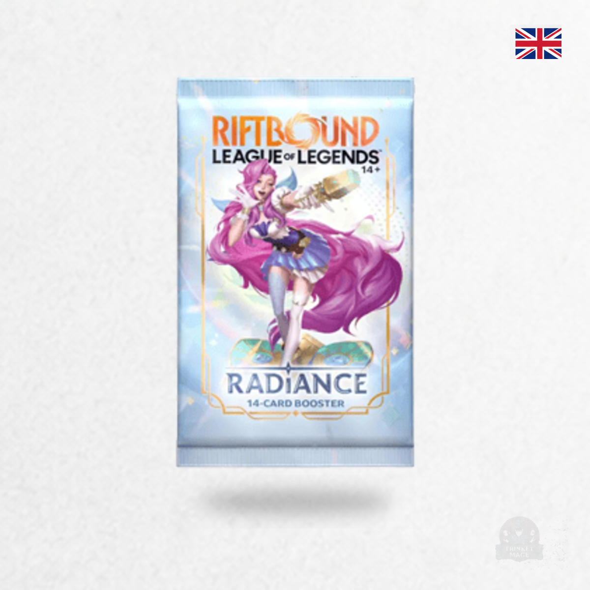 Riftbound: League of Legends TCG – Radiance Booster – EN (VVK - 23.10.)