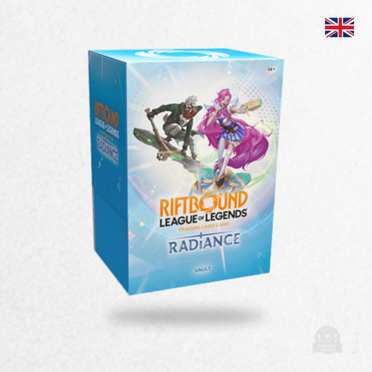 Riftbound: League of Legends TCG – Radiance Vault – EN (VVK - 23.10.)