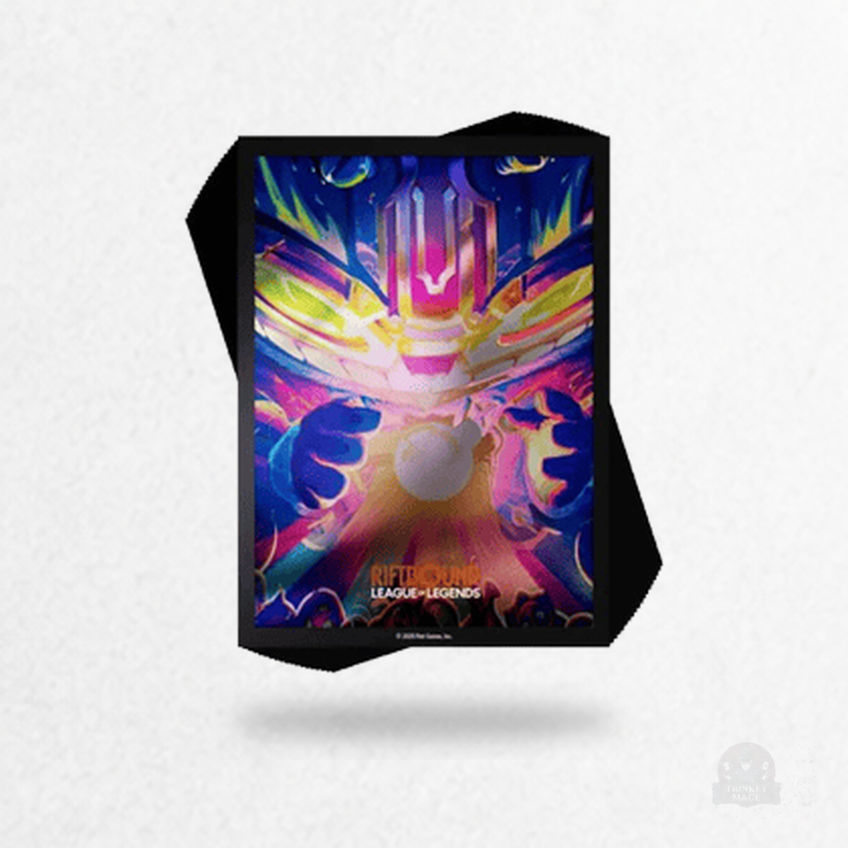 Riftbound: League of Legends TCG – Radiance Art Sleeves (100 Stück)