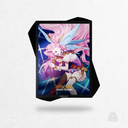 Riftbound: League of Legends TCG – Radiance Art Sleeves (100 Stück)