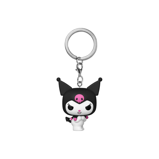 Sanrio Funko POP! Schlüsselanhänger – Kuromi