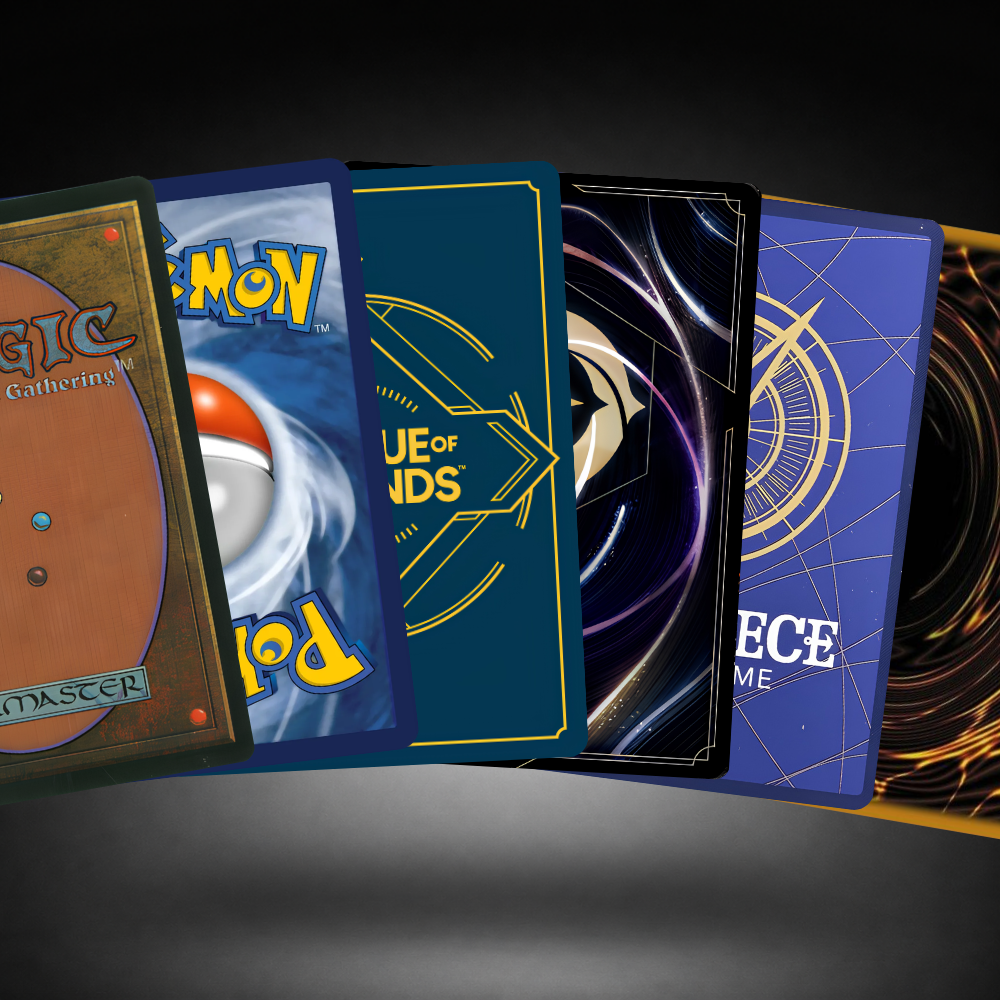 Magic, Pokémon, Riftbound, Lorcana, One Piece und Yu-Gi-Oh! Einzelkarten für Spieler und TCG Sammler