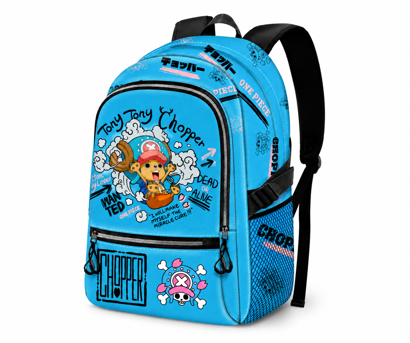 One Piece Fight Rucksack 3.0 – Tony Tony Chopper