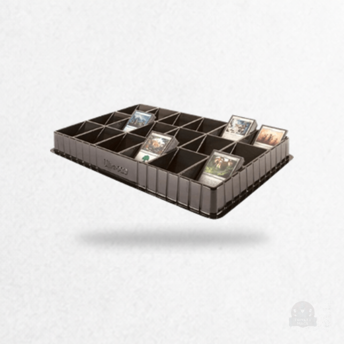 Card Sorting Tray – FIX12 – Sortierschale für Sammelkarten