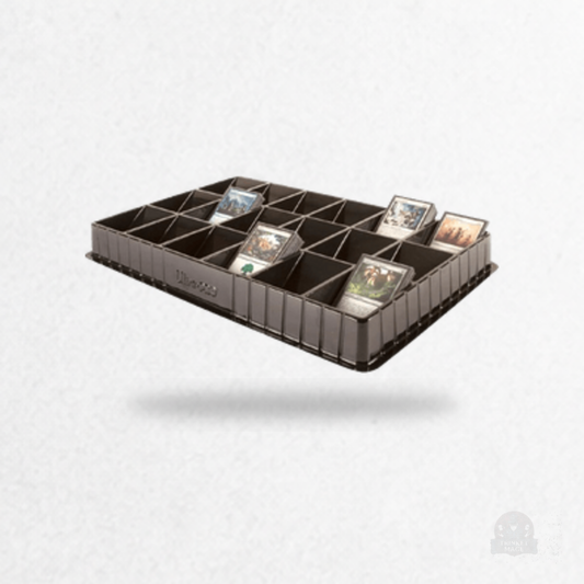 Card Sorting Tray – FIX12 – Sortierschale für Sammelkarten