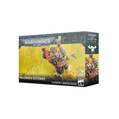 Warhammer 40k Orks Wazdakka Gutsmek Miniatur Box – Citadel Figur für Tabletop Warhammer 40.000 kaufen Deutschland