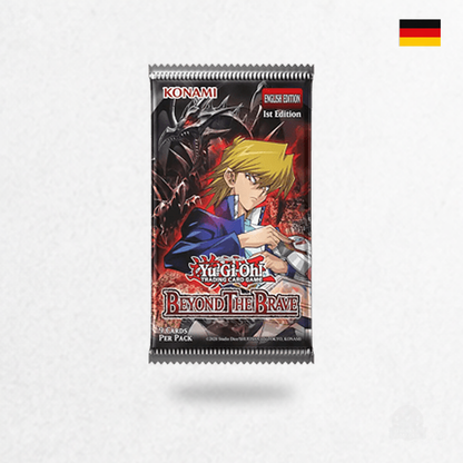 Yu-Gi-Oh! – Beyond the Brave Booster