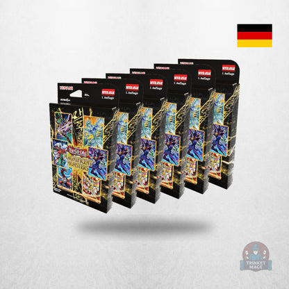 Yu-Gi-Oh! – Magnificent Monsters Booster Box