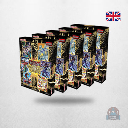 Yu-Gi-Oh! – Magnificent Monsters Booster Box
