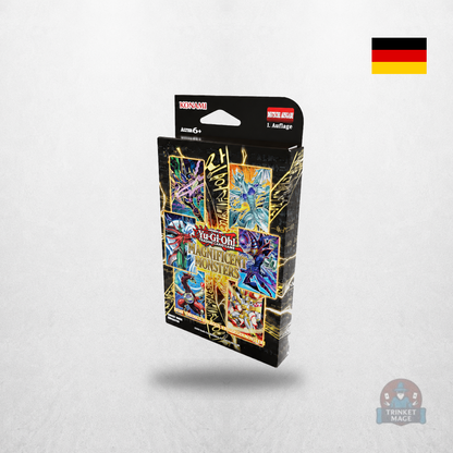 Yu-Gi-Oh! Magnificent Monsters Box