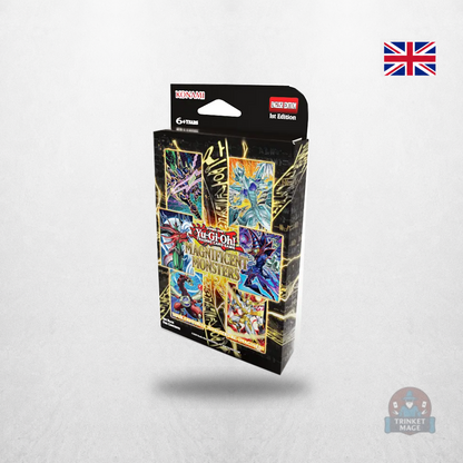 Yu-Gi-Oh! Magnificent Monsters Box