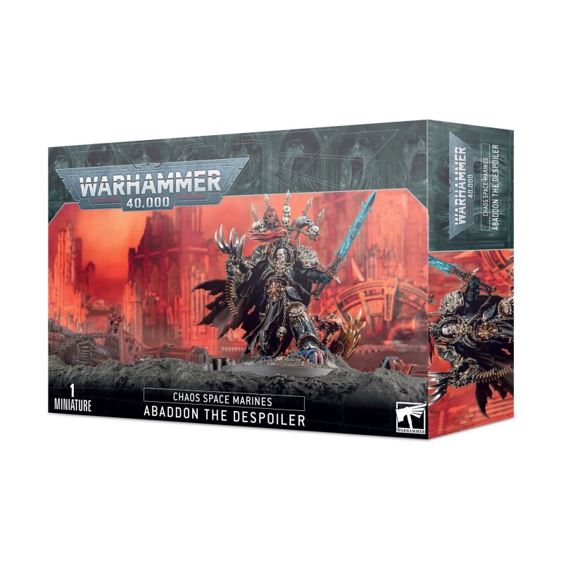 Warhammer 40.000 – Chaos Space Marines: Abaddon der Vernichter (43-60)