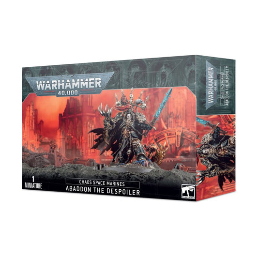 Warhammer 40.000 – Chaos Space Marines: Abaddon der Vernichter (43-60)